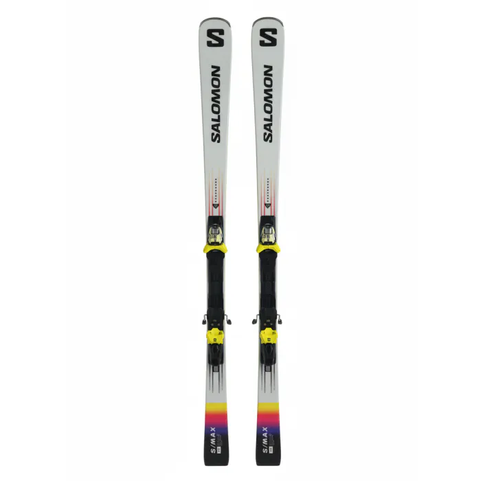 Salomon S/MAX Endurance | Ski de Pista para Todos os Níveis