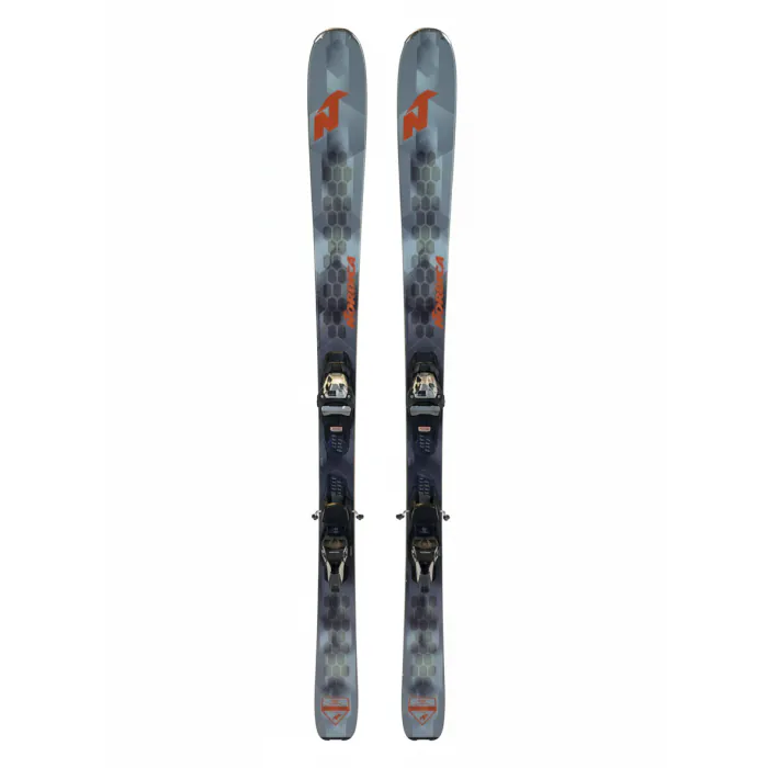 Nordica Navigator 85 – All-Mountain Lyže | Pohodlí a Výkon