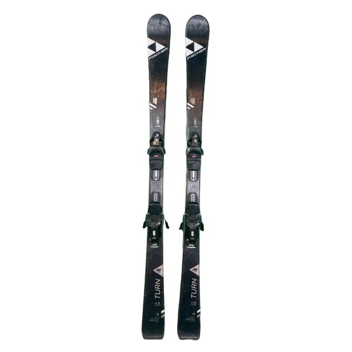 Fischer My Turn 68 2020 | Toegankelijke carving ski voor dames