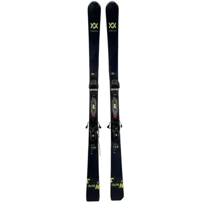 Volkl DEACON ELITE 168 フォルクル　スキー 板 Völkl Deacon Elite 2023 | Carving Ski | Skizaak