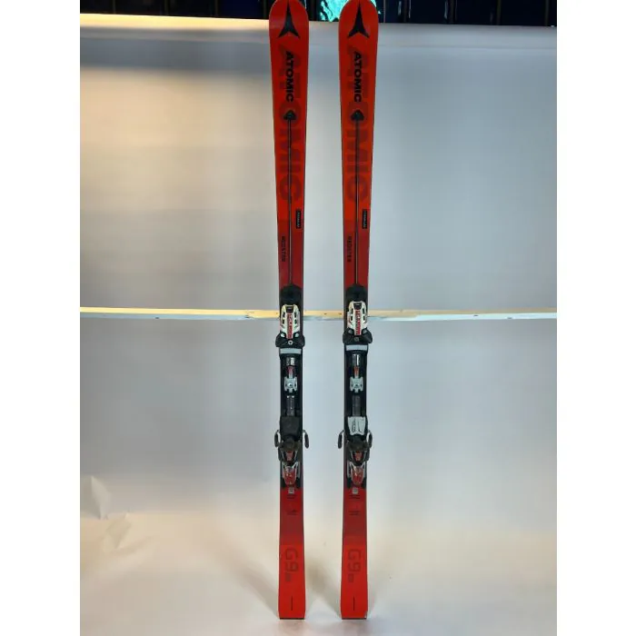Atomic Redster G9 Titanium - 2022