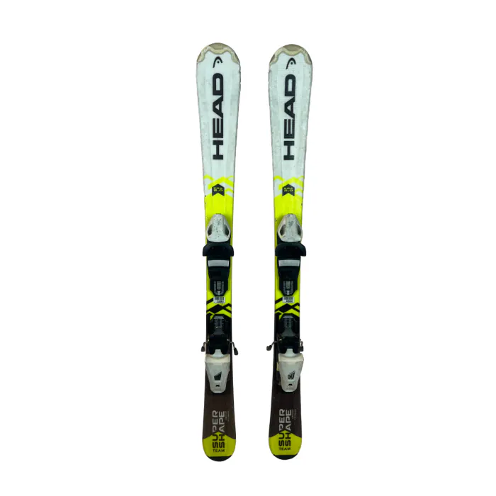 Head Team Supershape Era 2.0 ski's — Kracht & Controle