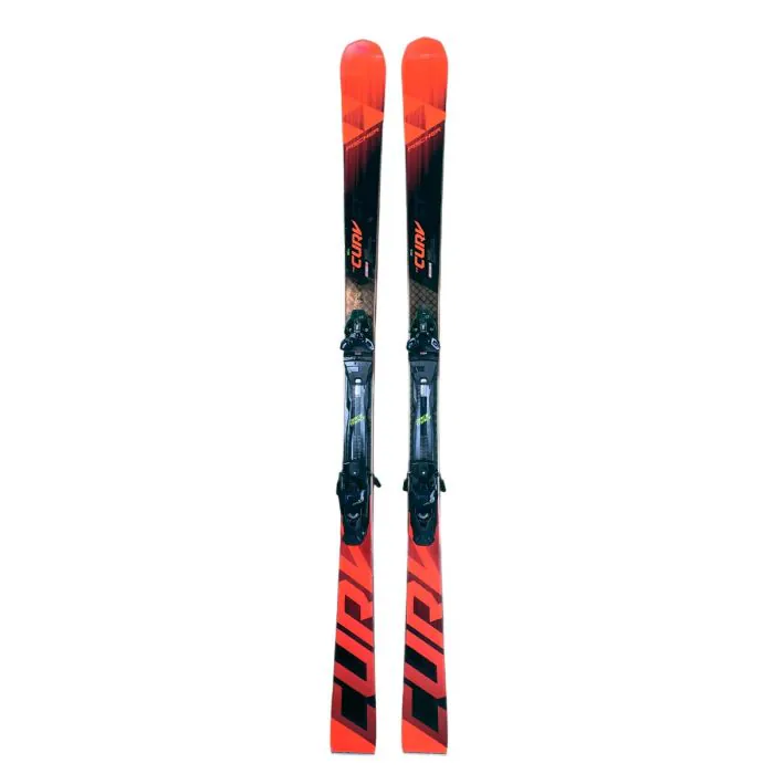 スキー FISCHER RC4 THE CURV 157cm Fischer RC4 The Curv