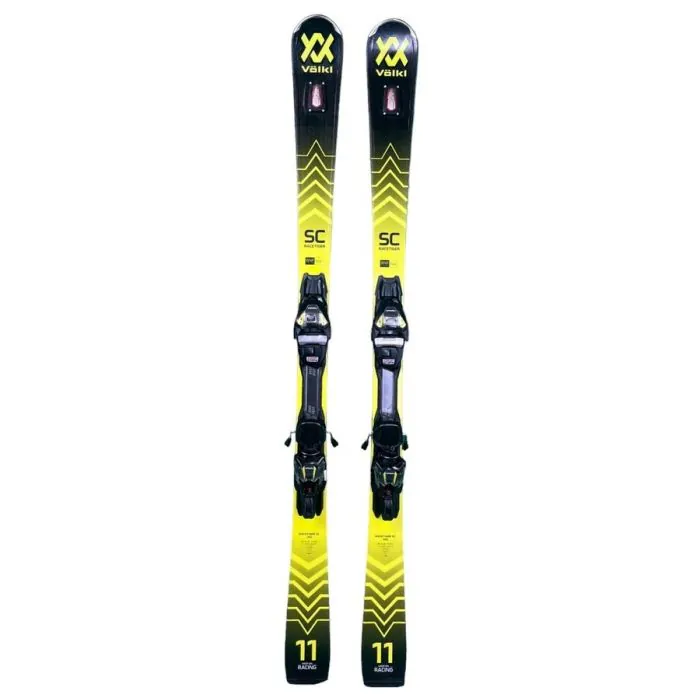 Völkl RACE TIGER SC 巾123.68.102 R11.8 Völkl Racetiger SC - Ski de Competição | Skizaak
