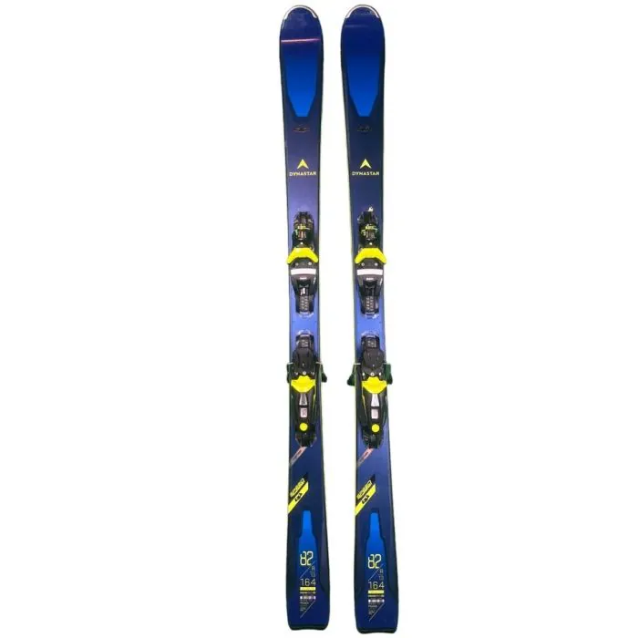 Dynastar Speed Zone 4x4 82 2021 | Carving | Skizaak