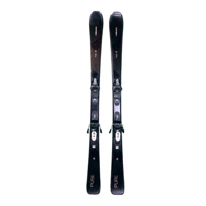 HEAD PURE JOYスキー 板 148cm Amazon.com : Head Pure Joy Ski System with Joy 9 GW Bindings