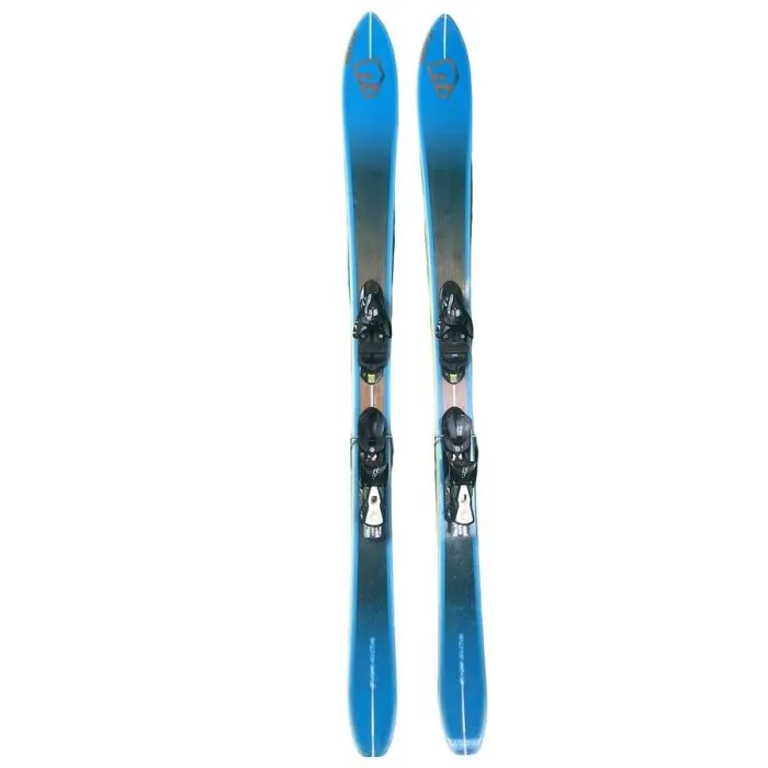 Salomon BBR V Shape - All-Mountain Sukset | Skizaak