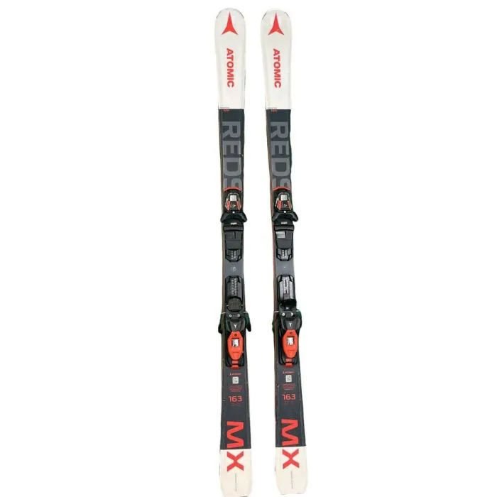 スキー ATOMIC REDSTAR FX 163 ATOMIC (アトミック) REDSTER XT カービングスキー 163cm｜トレファク