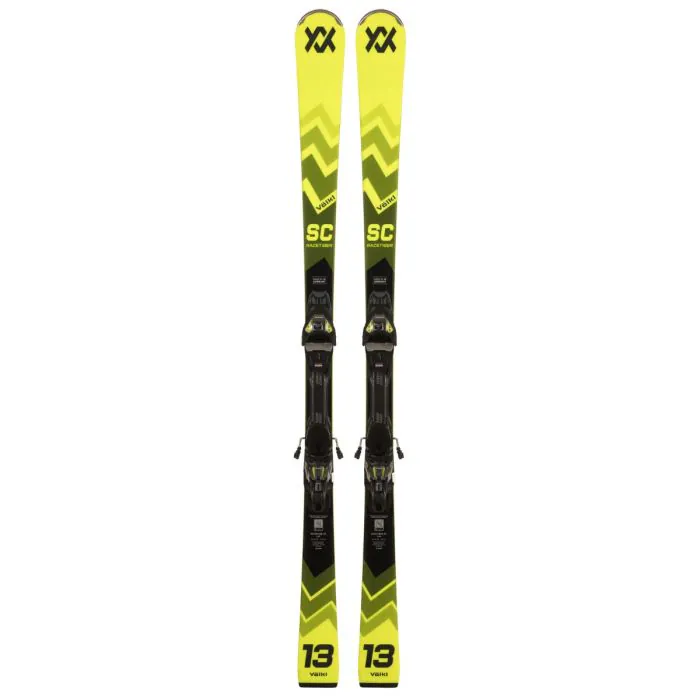 Volkl Racetiger World Cupスキー 183cm R23 Völkl Racetiger SC Limited – Performance Race Ski 173cm