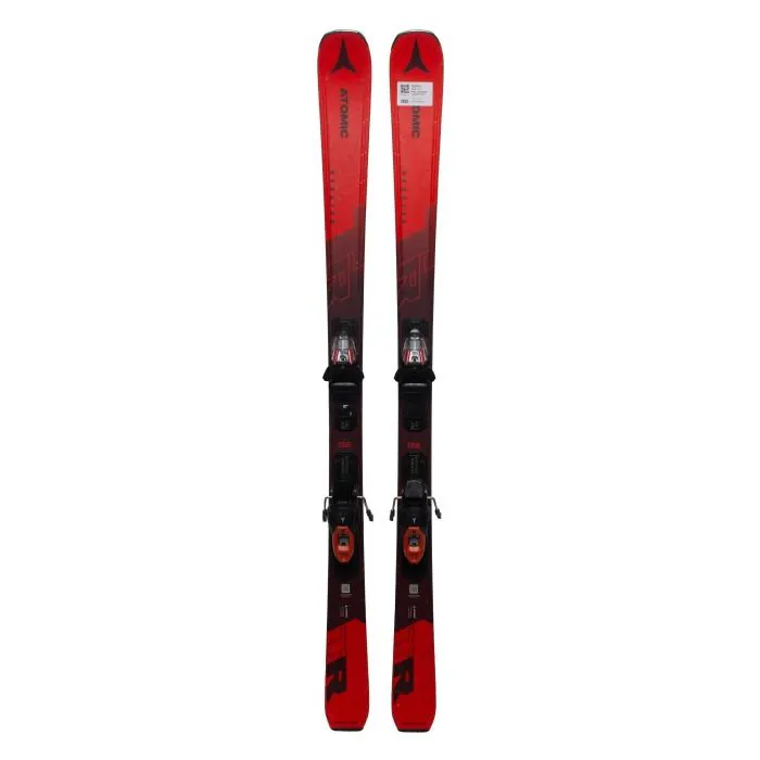 ATOMIC REDSTER TR　165cm Atomic Redster TR – 2024 Racing Piste Ski | Used Expert