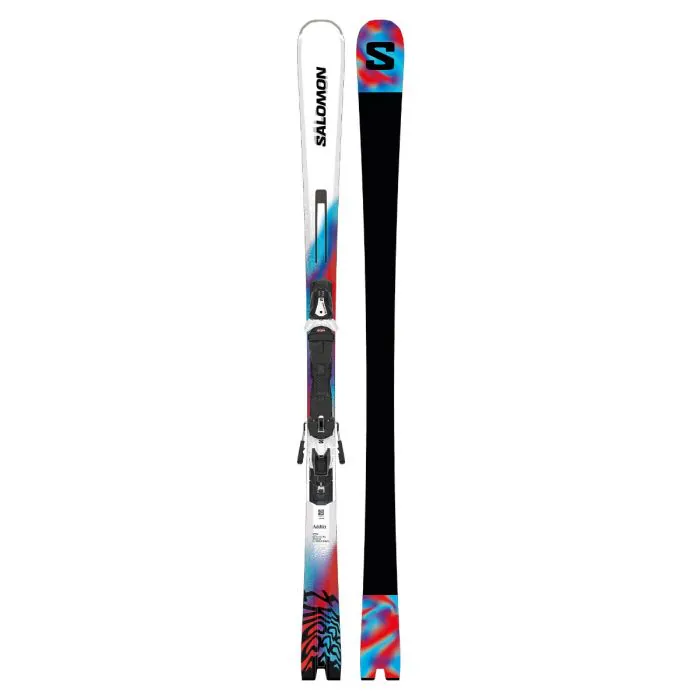 Salomon Addikt Pro 2025 | Carving Ski's | Skizaak