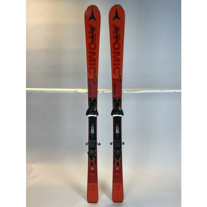 Atomic Redster TI - 2024