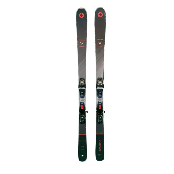 Blizzard Brahma 82 2020 | All-Mountain Ski | Skizaak