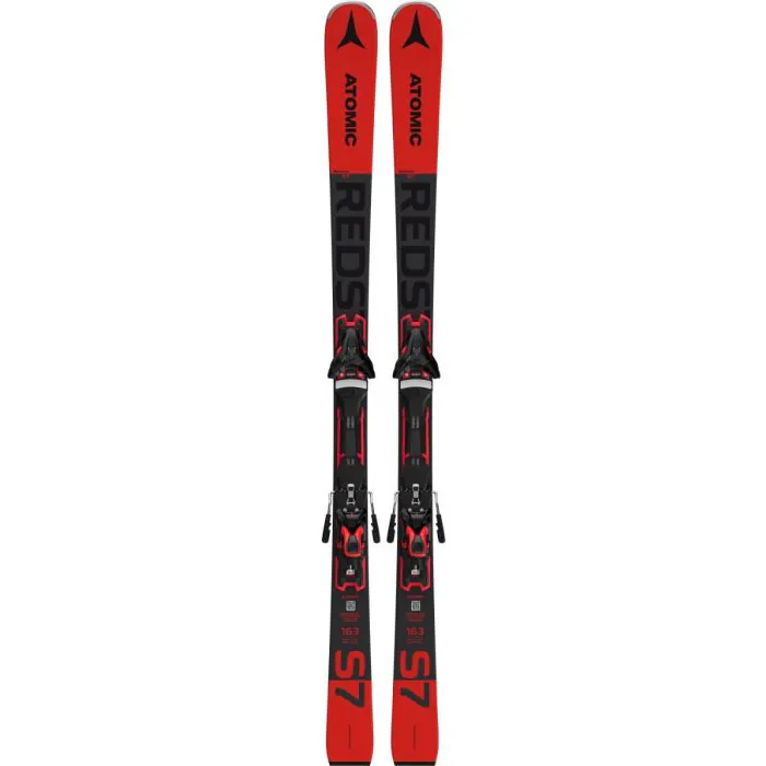 Atomic Redster S7 - 2022 | High-speed SL piste ski