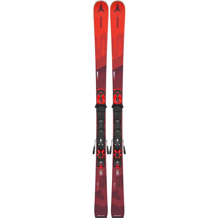 Atomic Redster S7 - 2024 | Race-Ready Piste Ski, Titanium