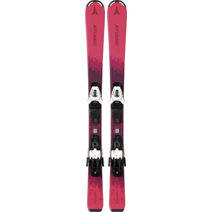 アトミック ATOMIC 21-22 VANTAGE GIRL X 110 Atomic Vantage Girl – Ski Feminino Confortável