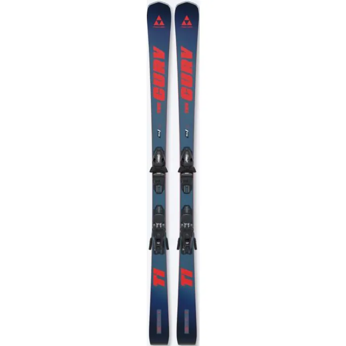 Fischer RC4 THE CURV TI 2026 | Racing Ski | Skizaak