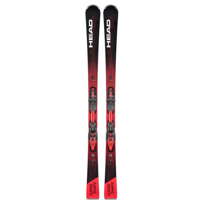 Head Supershape E-Rally 2023 | Sci da carving | Skizaak