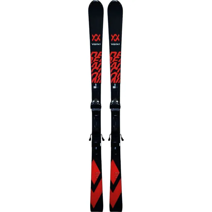 Völkl Deacon 72 | Esquíes All-Mountain con Fijaciones
