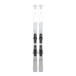 Atomic Cloud C8 2025 | All-Mountain Ski | Skizaak