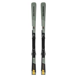 Salomon S Max F10 Ti pisteski voor gevorderde skiërs