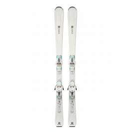 Salomon S/MAX スキー ホワイト Salomon S-MAX W4 2019 | Carving Ski | Skizaak