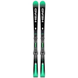 スキー HEAD MAGNUM i.SUPERSHAPE 163cm head-supershape-e-magnum-sw-