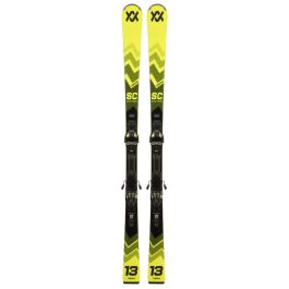 【美品】Volkl Racetiger SC 163cm Völkl Racetiger SC Limited – Performance Race Ski 173cm