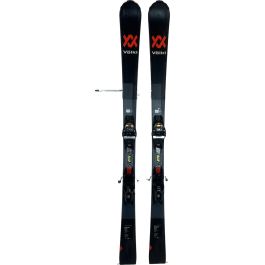 Völkl Deacon 80 2023 2024 Allmountain Ski inclusief Bindingen
