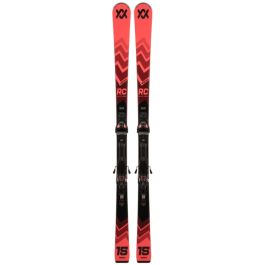 Völkl Racetiger RC 2024/2025 – Piste Racecarver Ski Set