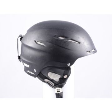 Bolsa schoenentas negra con forma curva, ideal para guardar zapatos.