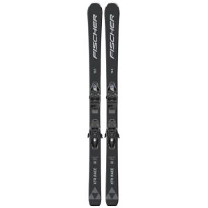 Fischer Xtr Race Black - 2025