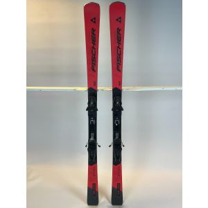 Fischer Xtr The Curv - 2024