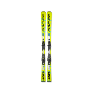 Fischer RC4 NOIZE ST Yellow Superflex