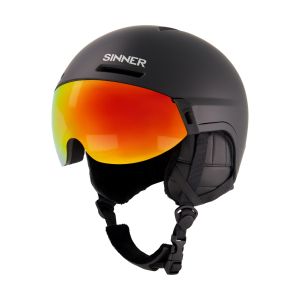 Sinner Montblanc Visor Skihelm