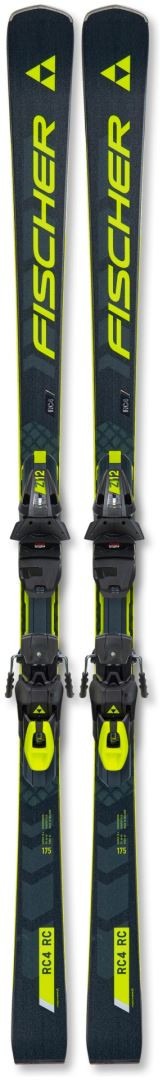 Fischer RC4 Worldcup RC 2025 | Ski de Competição