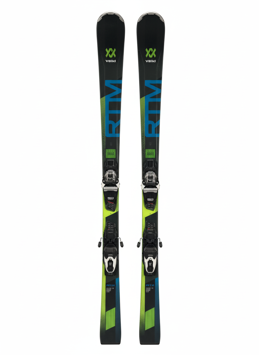 Völkl RTM 76 – Ski para Pista – Desempenho e Versatilidade