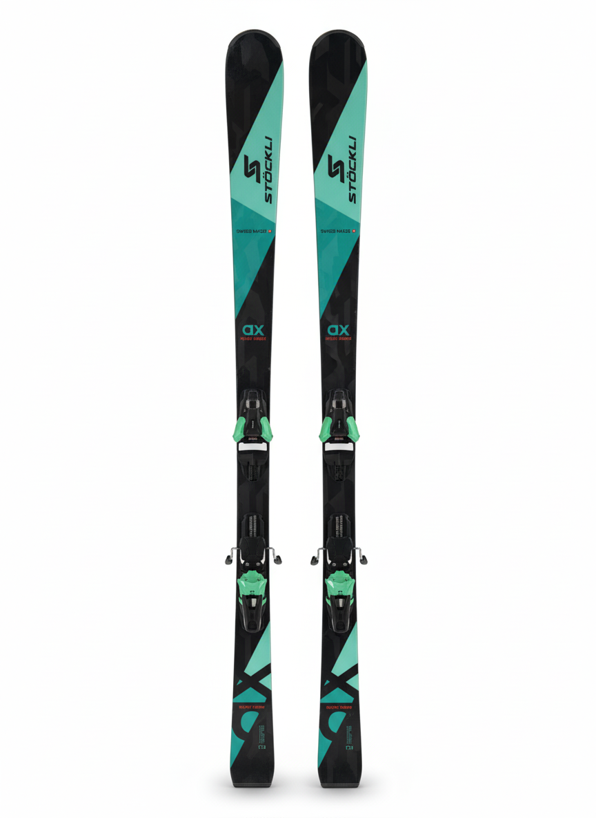 Stöckli Montero AX 2024 | Premium all-mountain ski