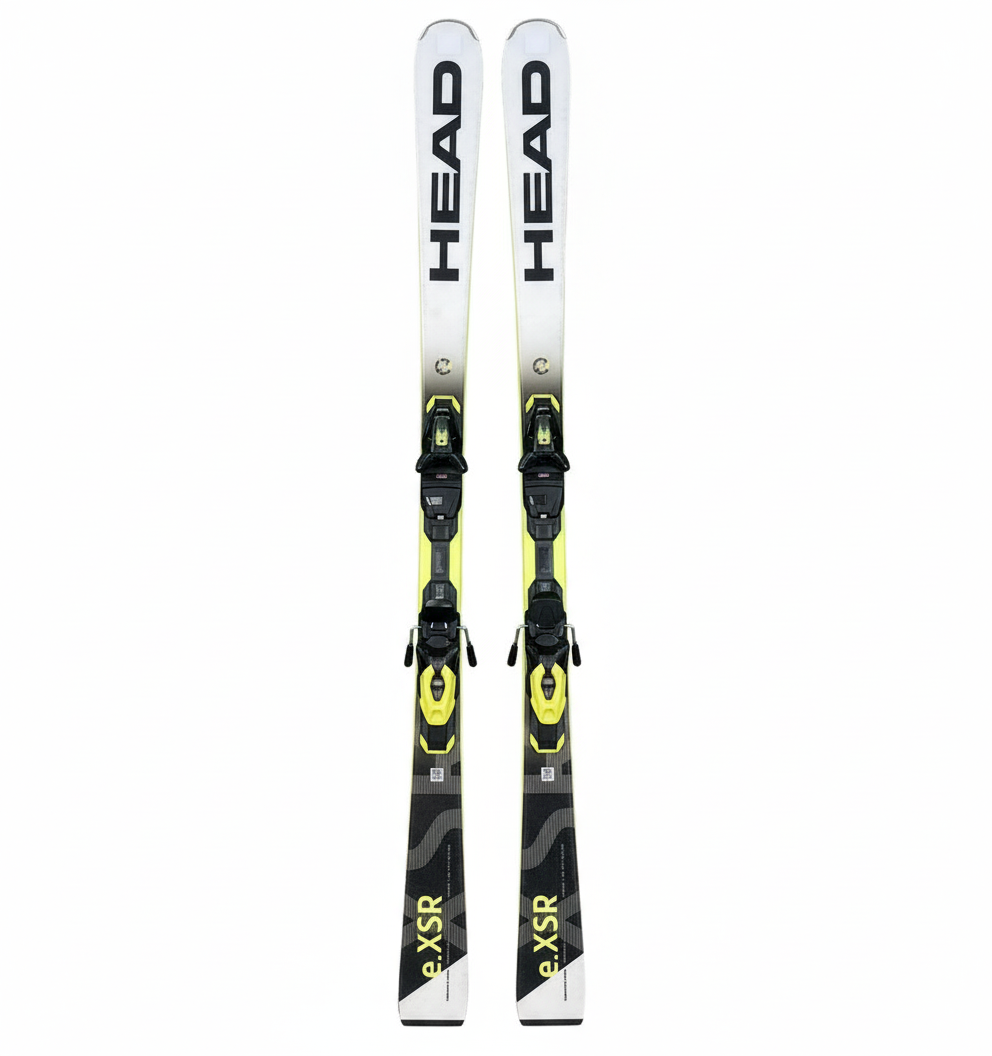 HEAD RACE WORLDCUP REBELS スキー板　165cm 2023/2024モデル試乗⑩ HEAD WC REBELS e-RACE PRO 165cm | ゲレンデ