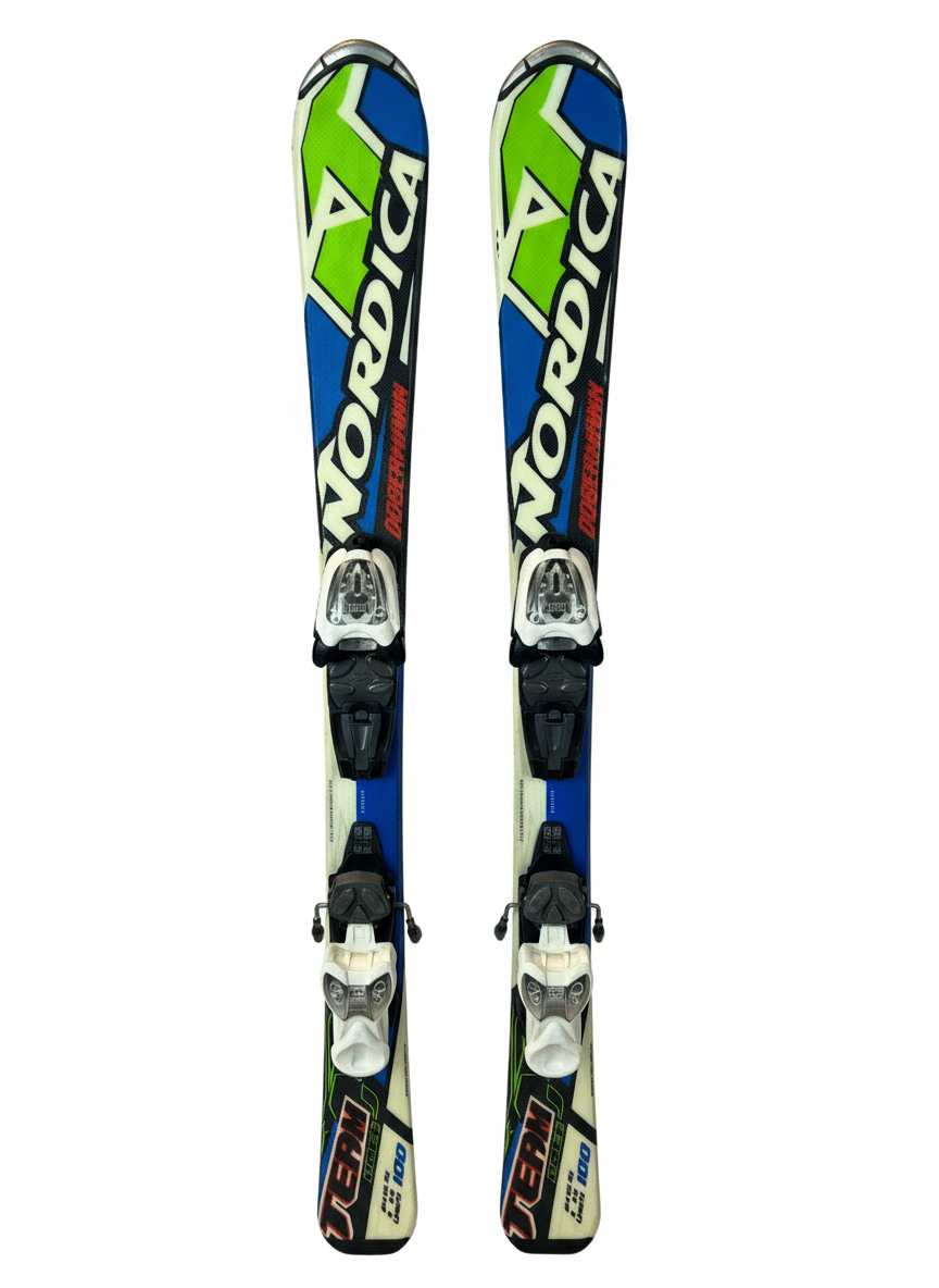 NORDICA DOBERMANN TEAM J RACE ストック・ケース付 gemini_generated_image_l6t6k9l