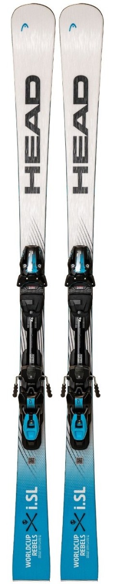 HEAD Worldcup Rebels iSL 24/25 Race Slalom Ski – Piste Performance