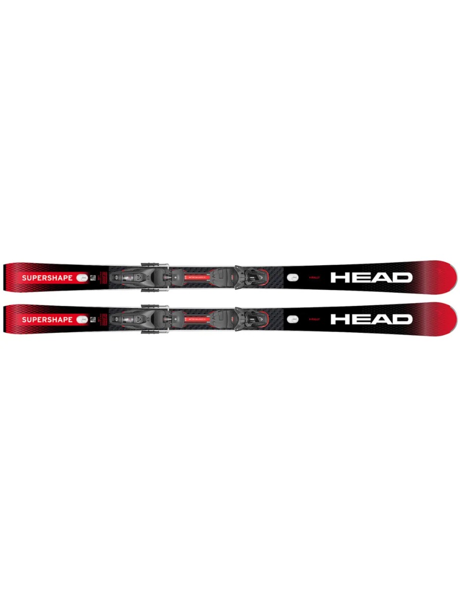 head supershape e-rally — Head 2025 Precision Carver