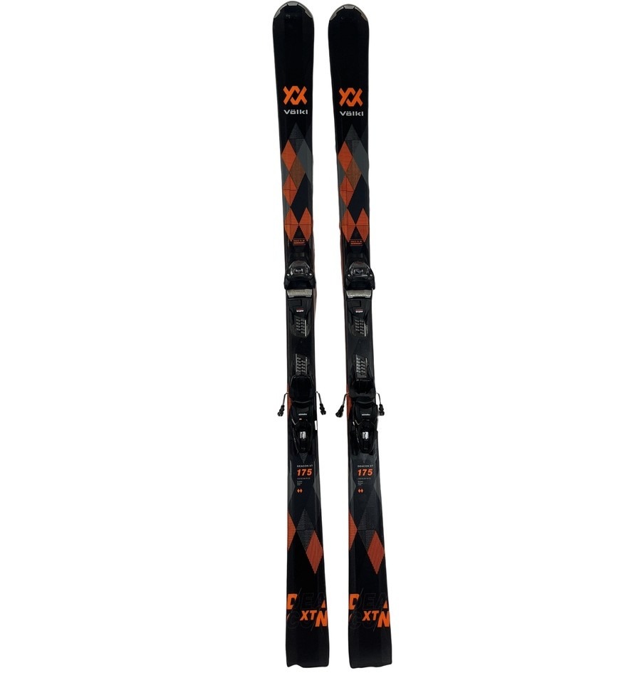 Völkl Deacon XT – Ski All-Mountain | Qualidade e Performance