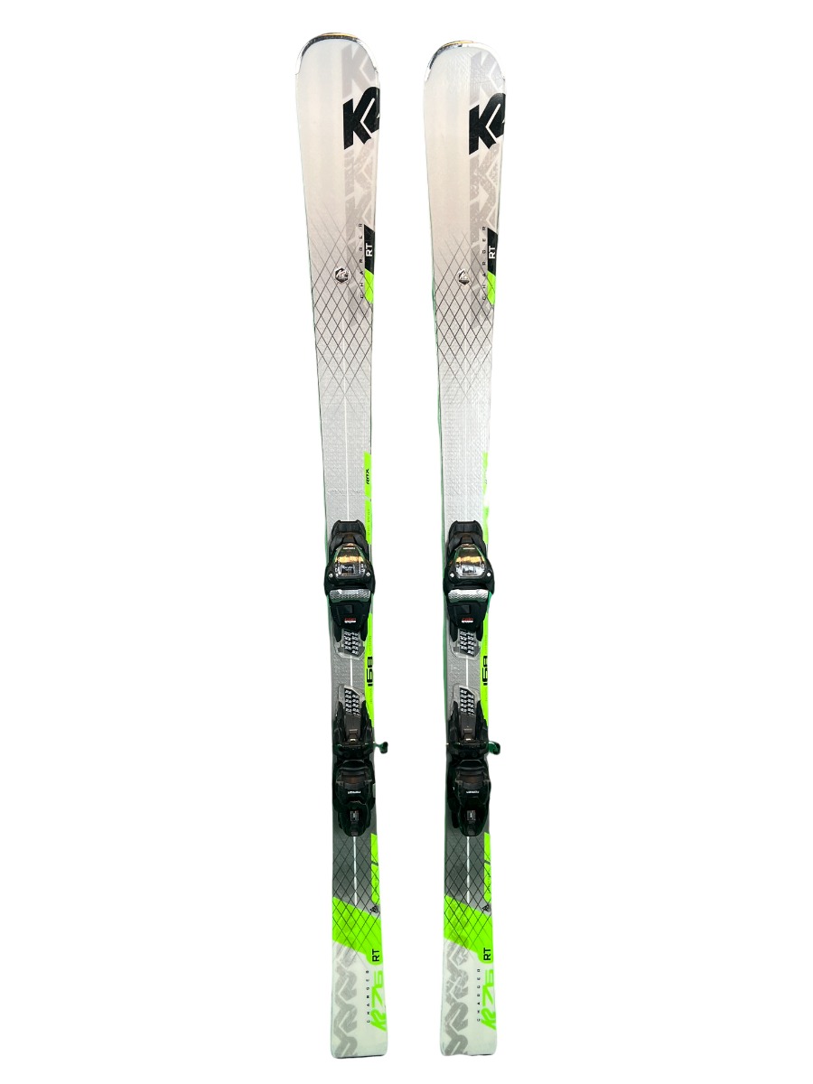 スキー K2 CHARGER 167cm K2 Charger RT 2020 | Ski de carving | Skizaak