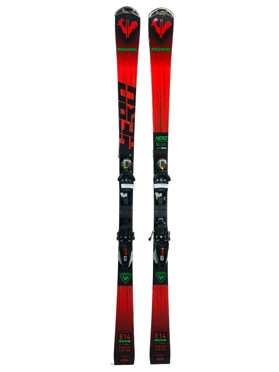 Rossignol Hero Elite ST Ti 2020 | Racing Ski | Skizaak