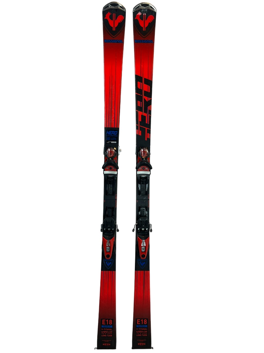 Rossignol Hero スキー 185cm Rossignol Hero Elite LT – Ski de Carving | Skizaak
