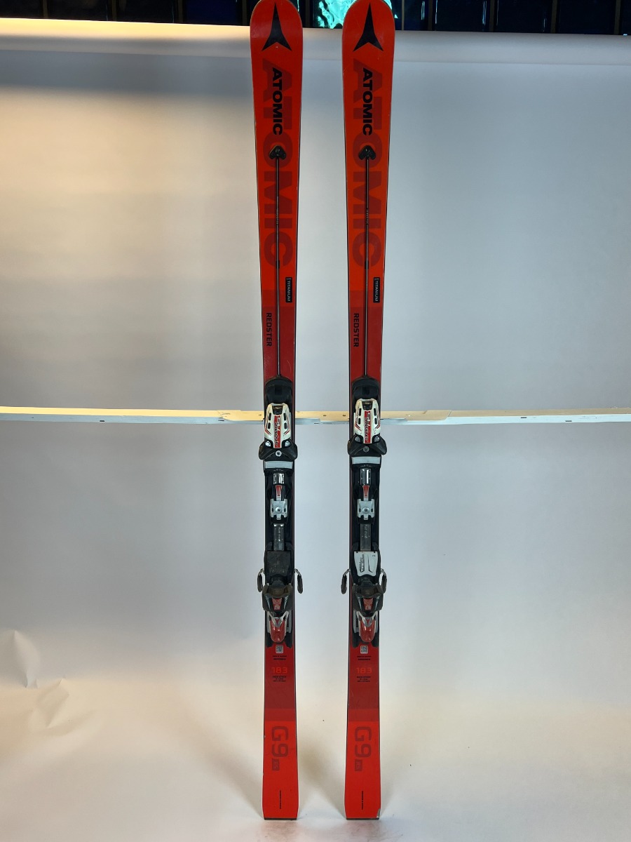 Atomic Redster G9 Titanium - 2022