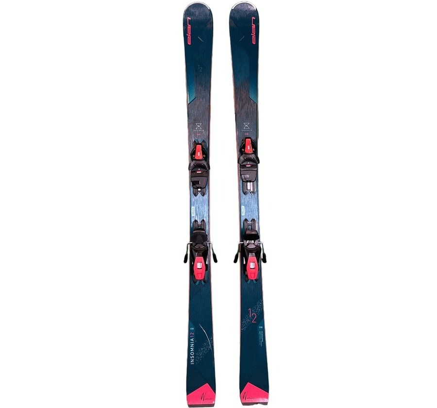 ELAN INSOMNIA オールラウンド158cm Elan Insomnia 12 2023 | All-Mountain | Skizaak