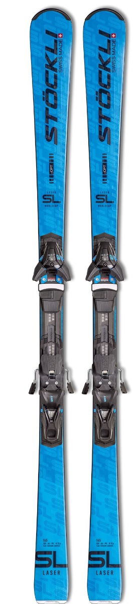 Stöckli Laser SL - 2025