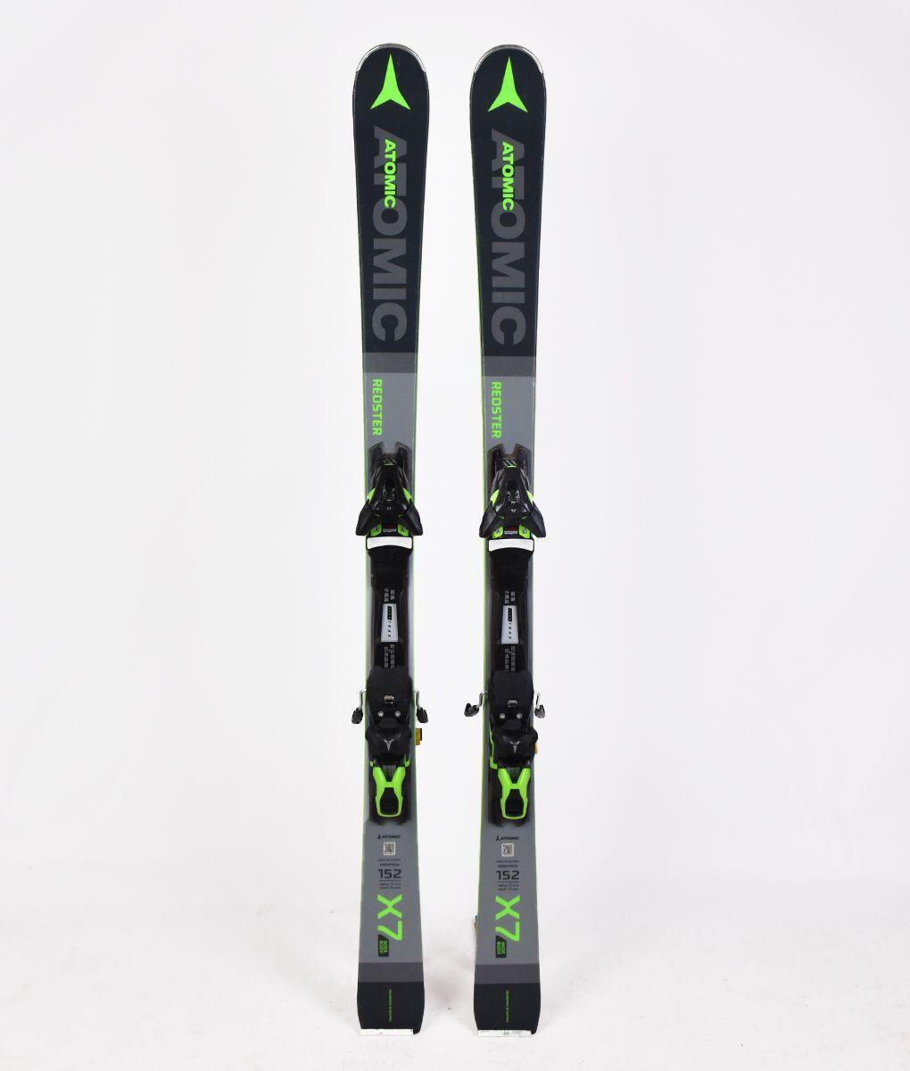Atomic Redster X7 WB 2020 | Racing Ski | Skizaak